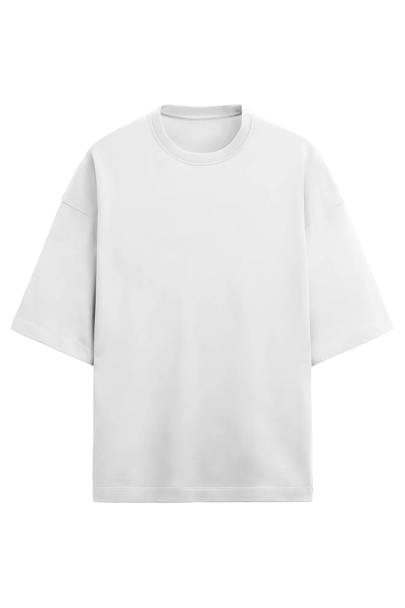 Women Printed Oversized T-Shirt