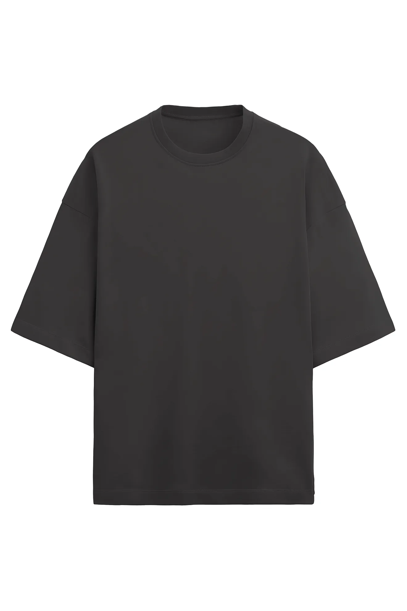 Women Printed Oversized T-Shirt