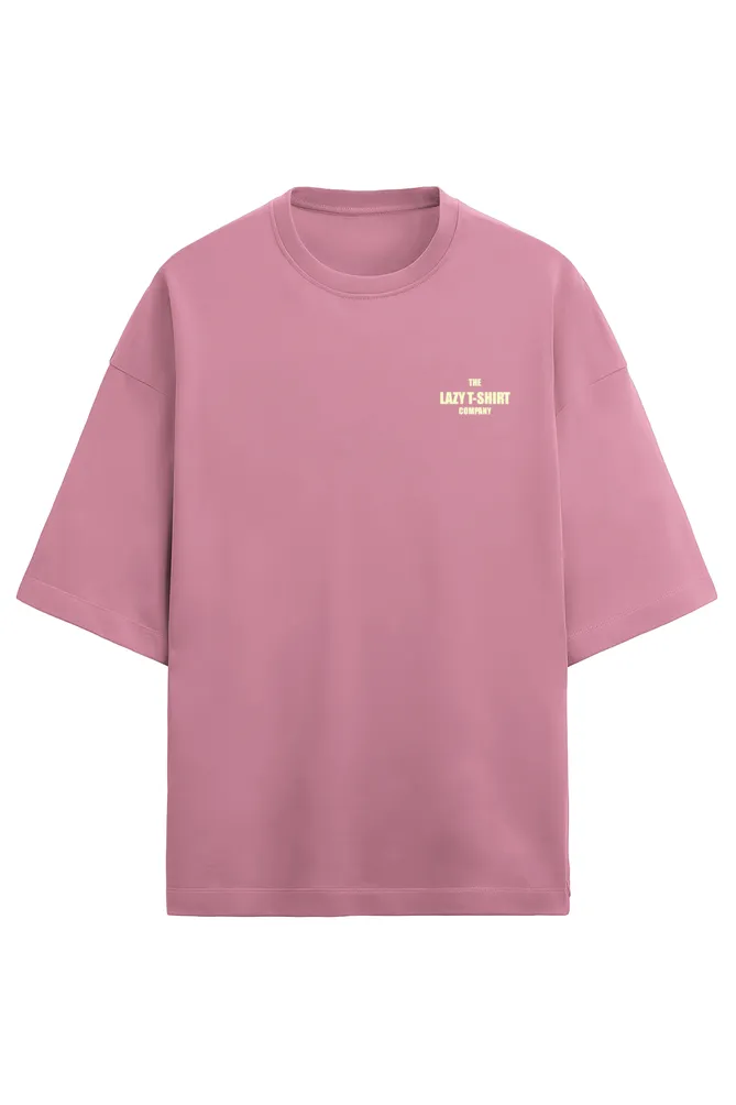 Women Printed Oversized T-Shirt