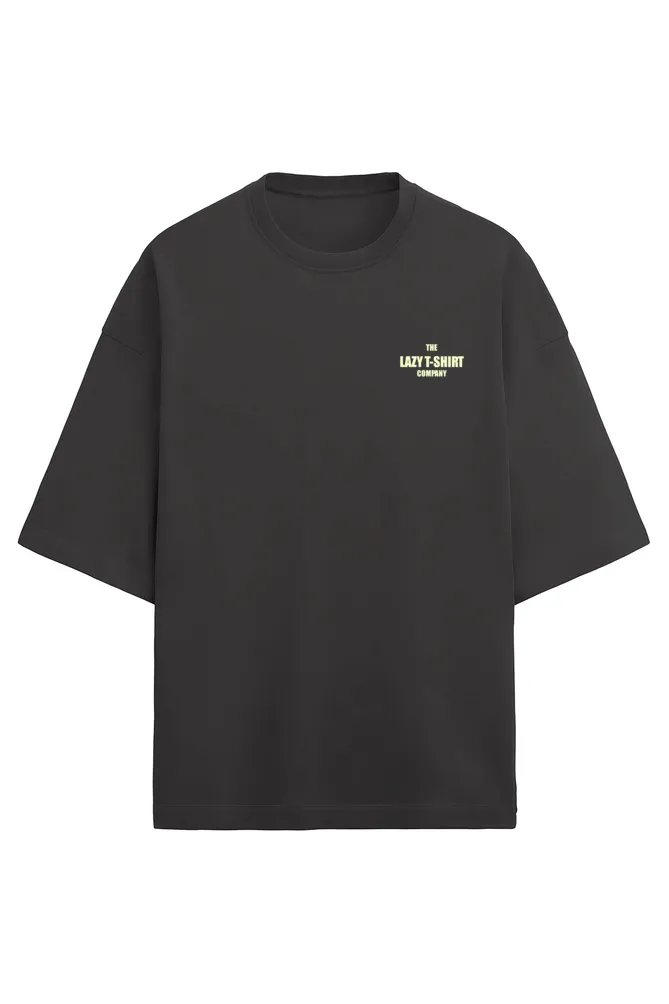 Women Printed Oversized T-Shirt