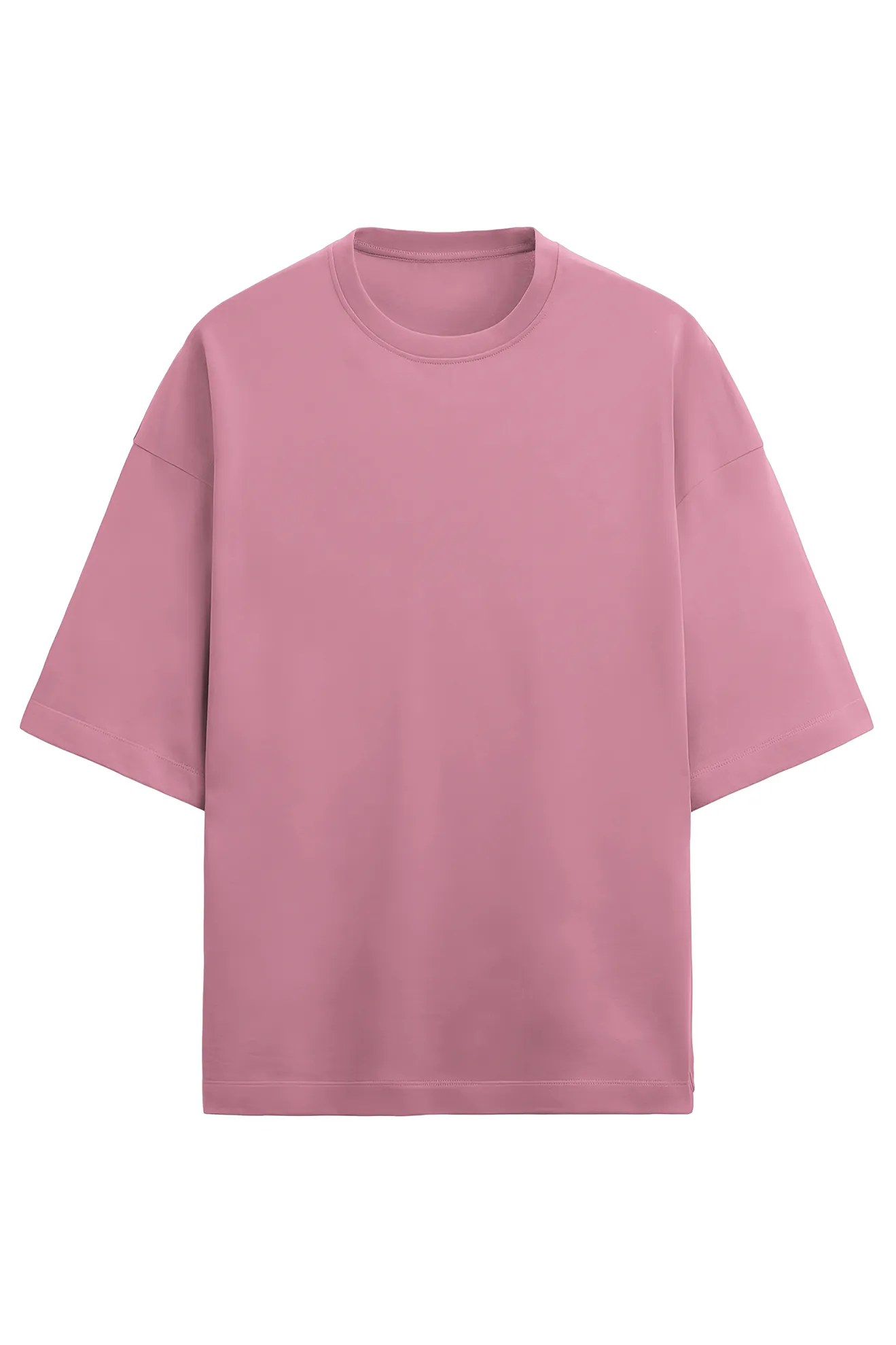 Women Printed Oversized T-Shirt