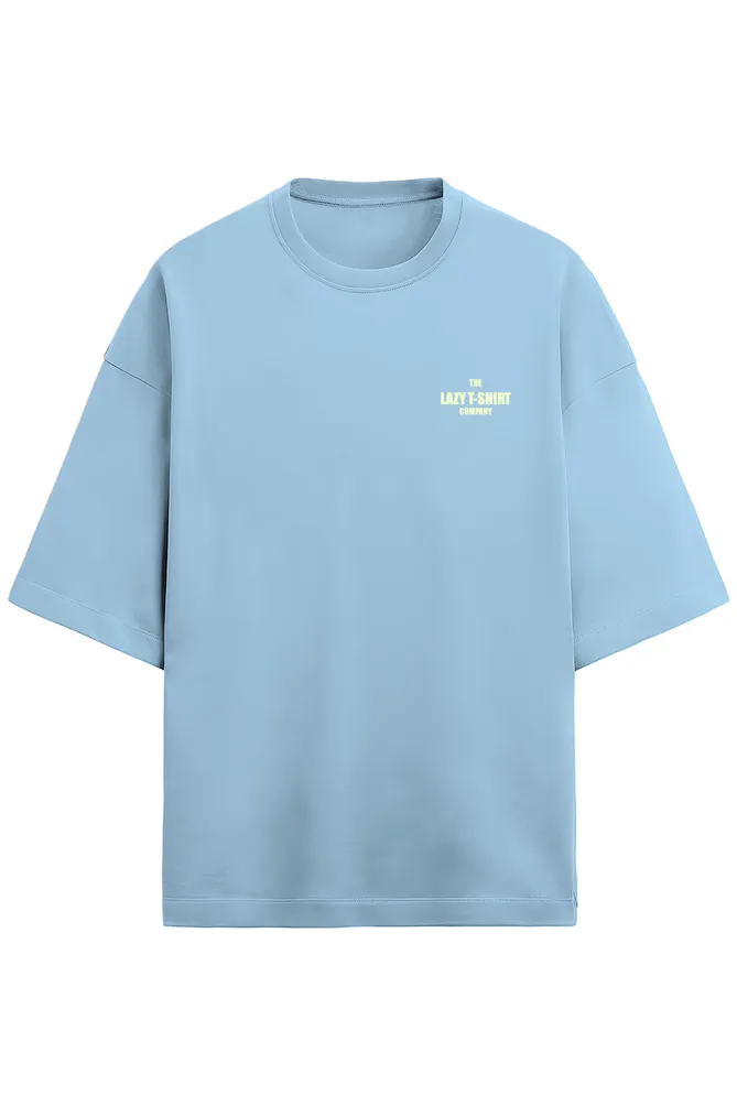 Women Printed Oversized T-Shirt