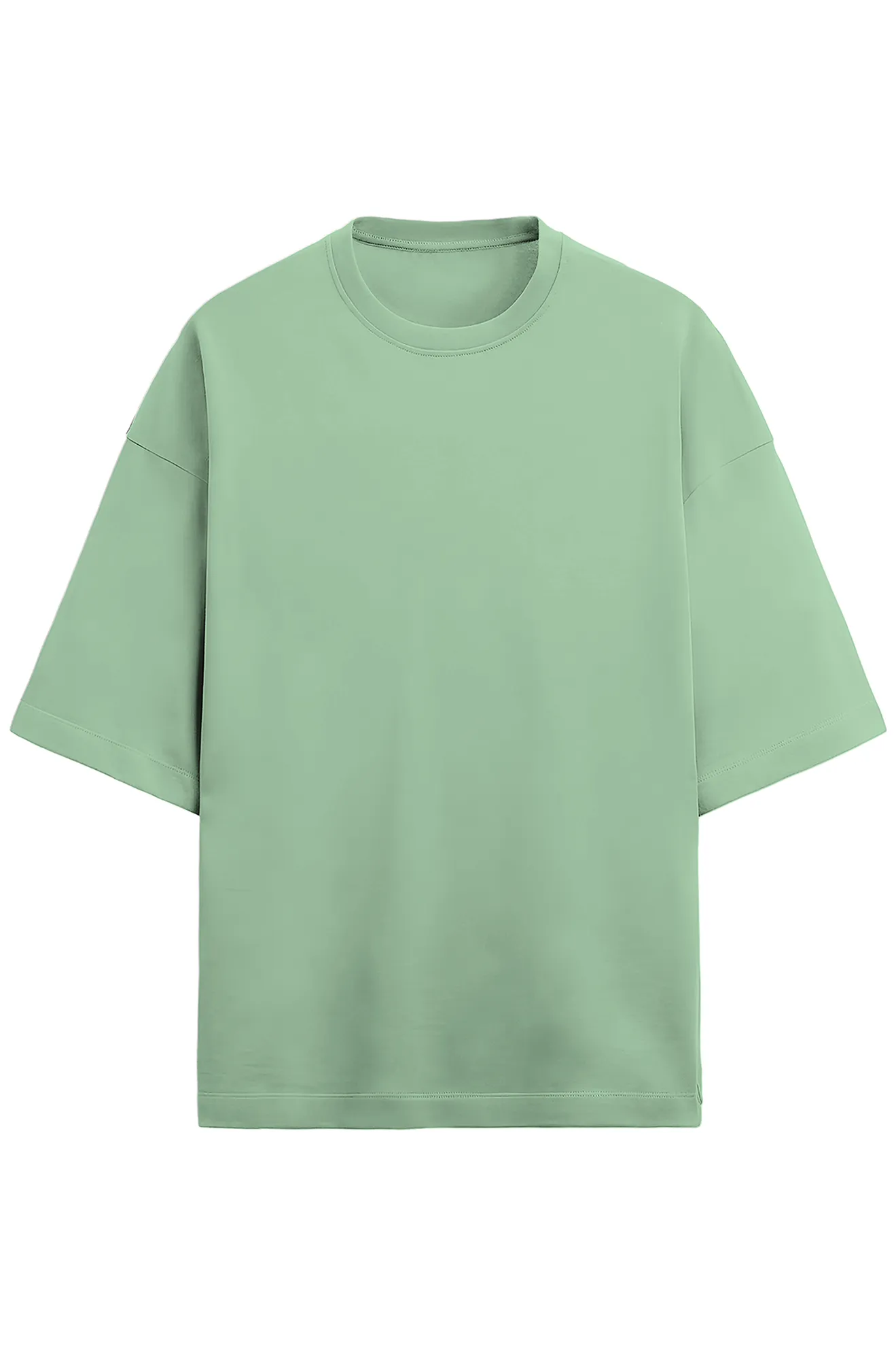 Women Printed Oversized T-Shirt