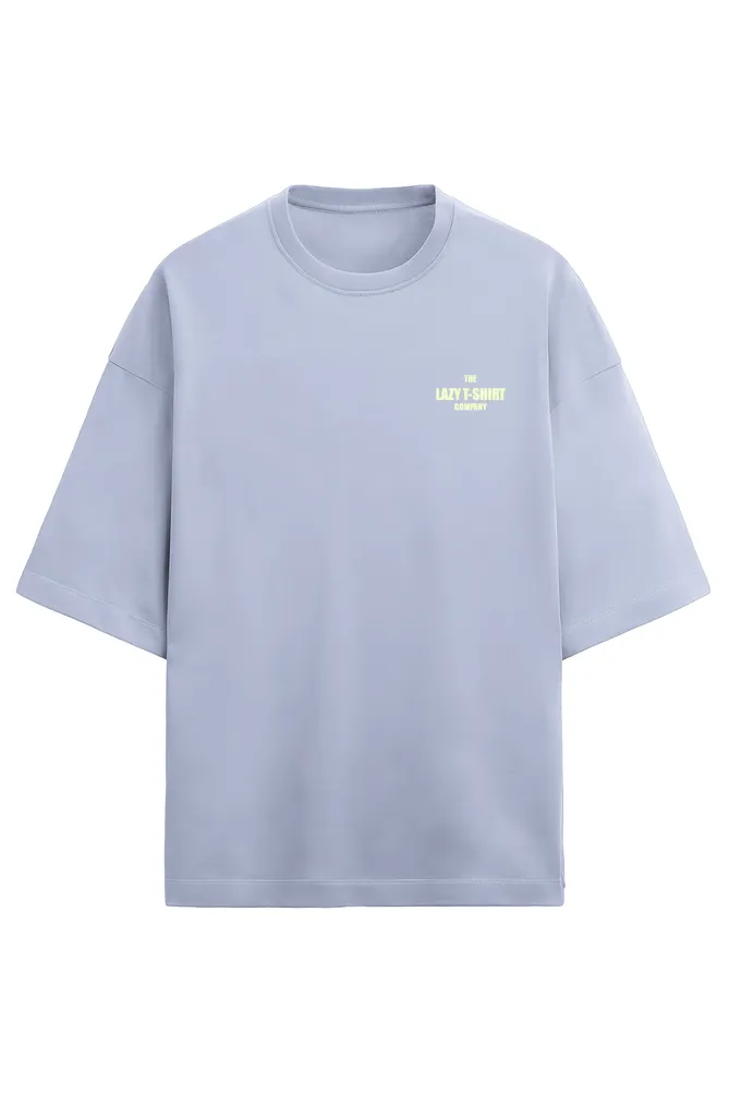 Women Printed Oversized T-Shirt