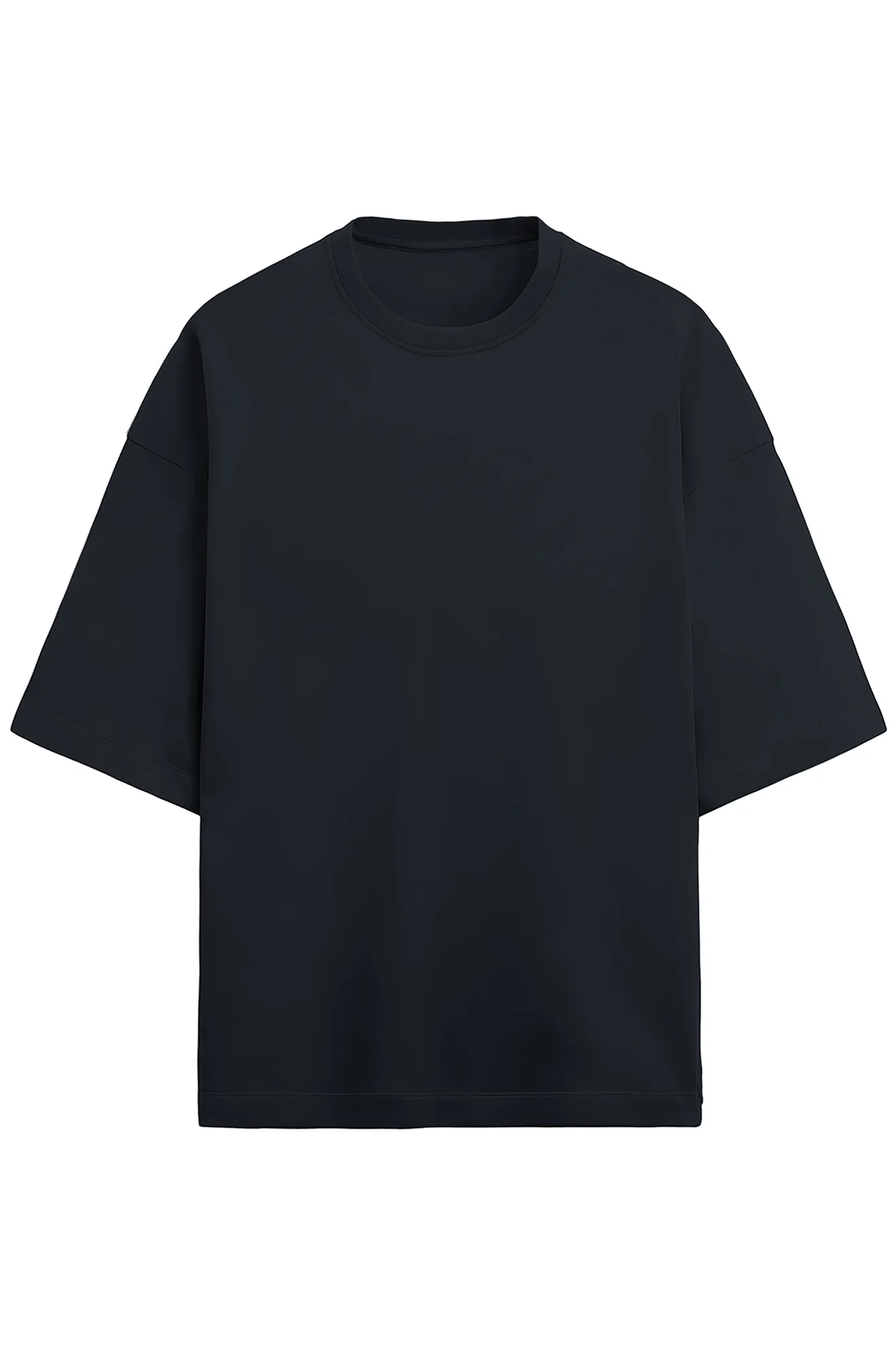Women Printed Oversized T-Shirt