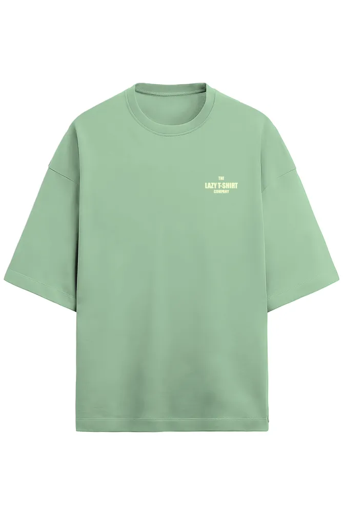 Women Printed Oversized T-Shirt