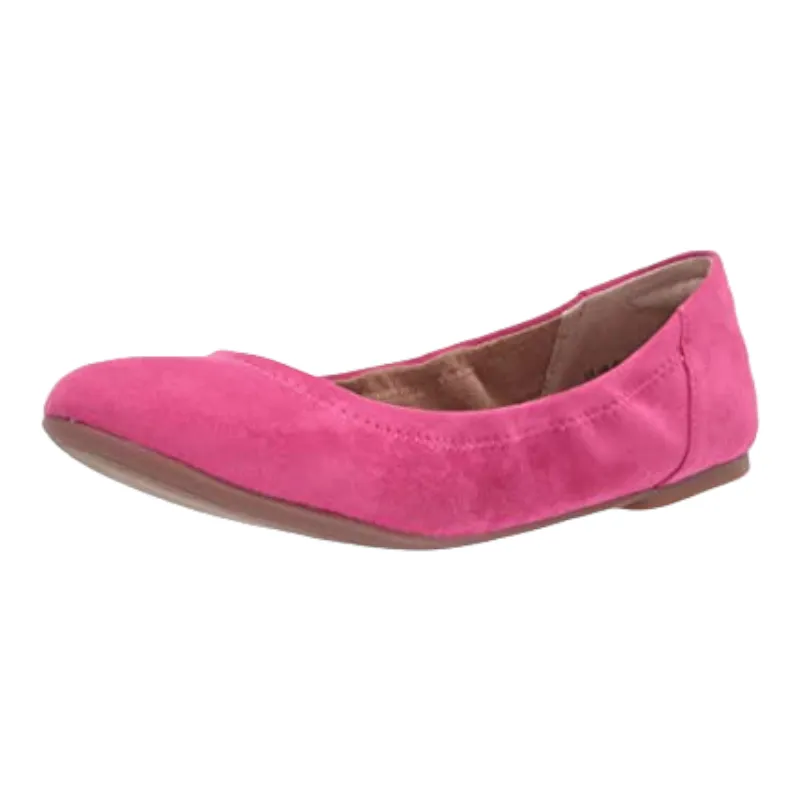 Women's Ballet Round Toe Shape Flat