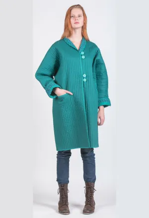Women's Blue Full Length
