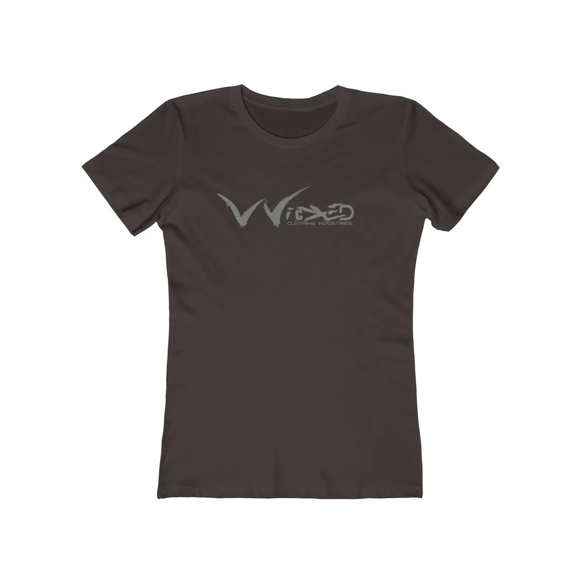 Women's Grind Gray Tee