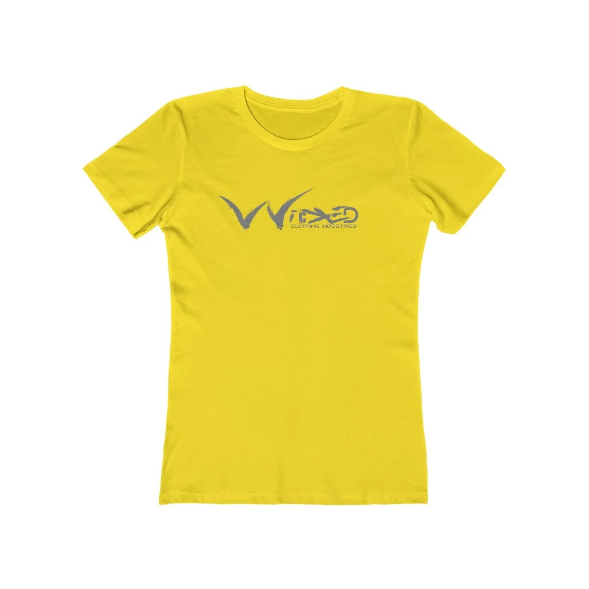 Women's Grind Gray Tee