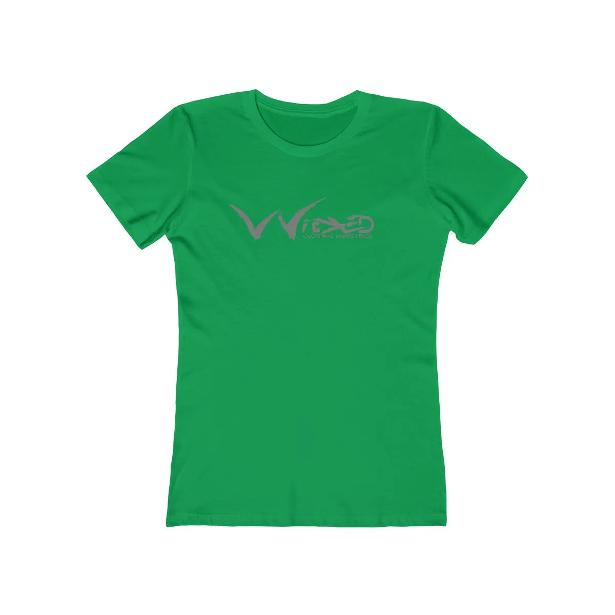 Women's Grind Gray Tee