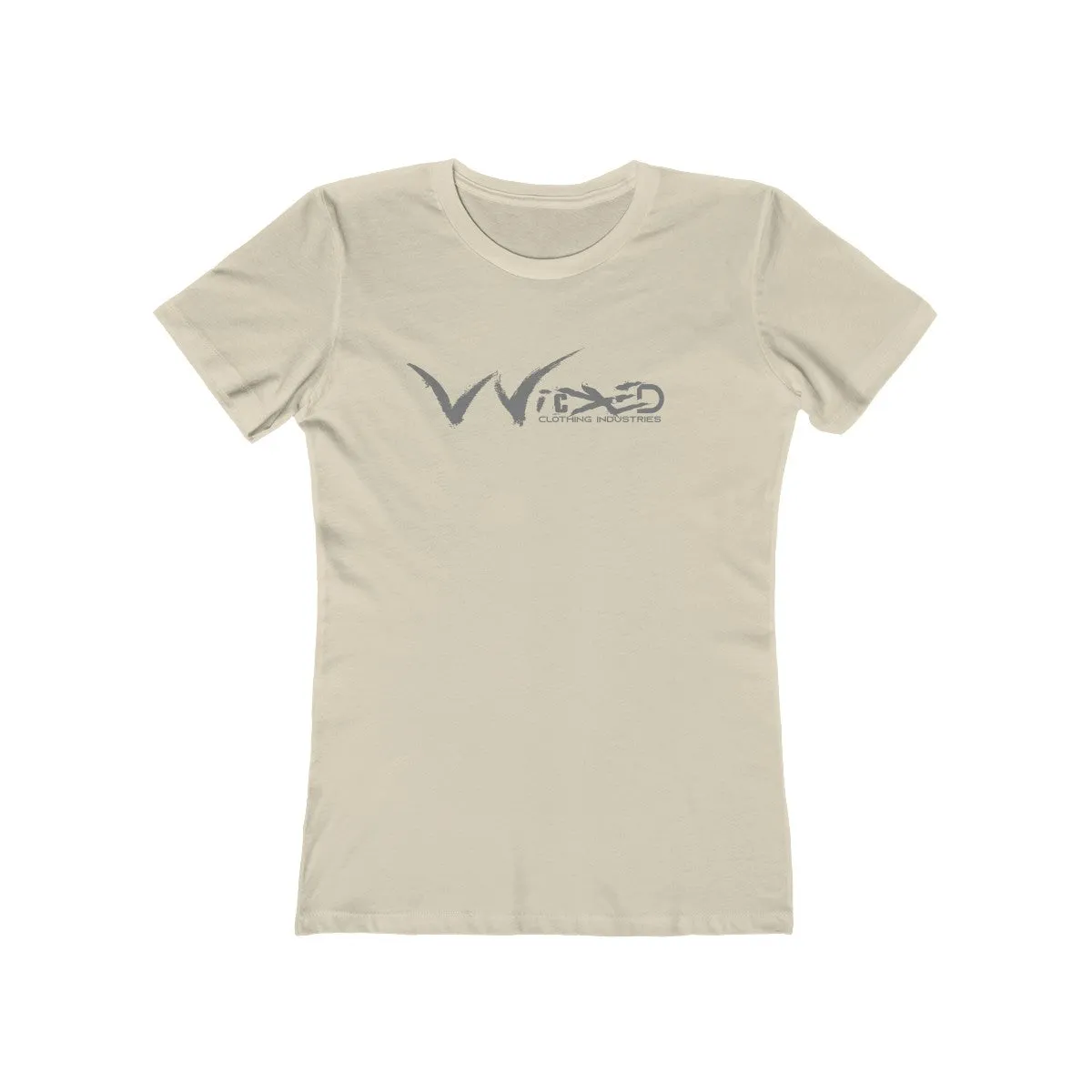 Women's Grind Gray Tee
