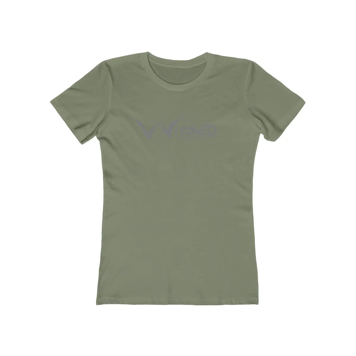 Women's Grind Gray Tee
