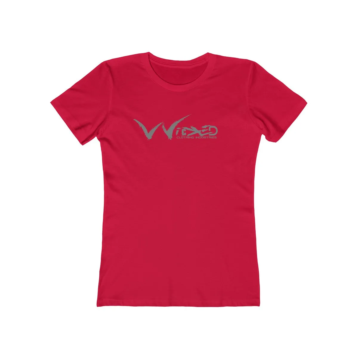 Women's Grind Gray Tee