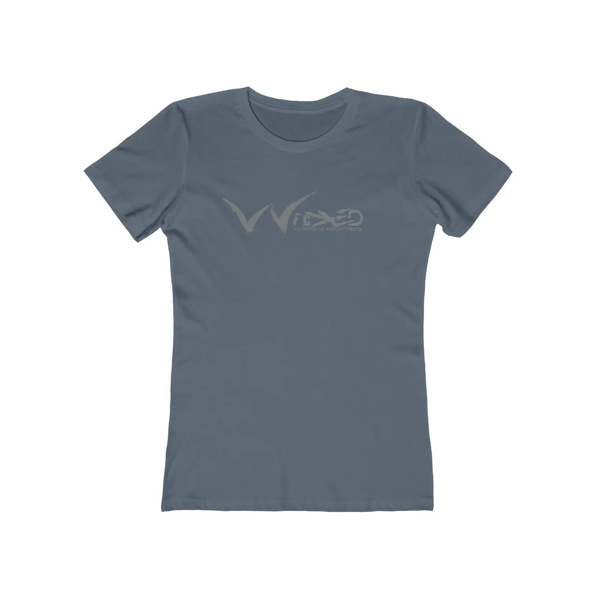 Women's Grind Gray Tee