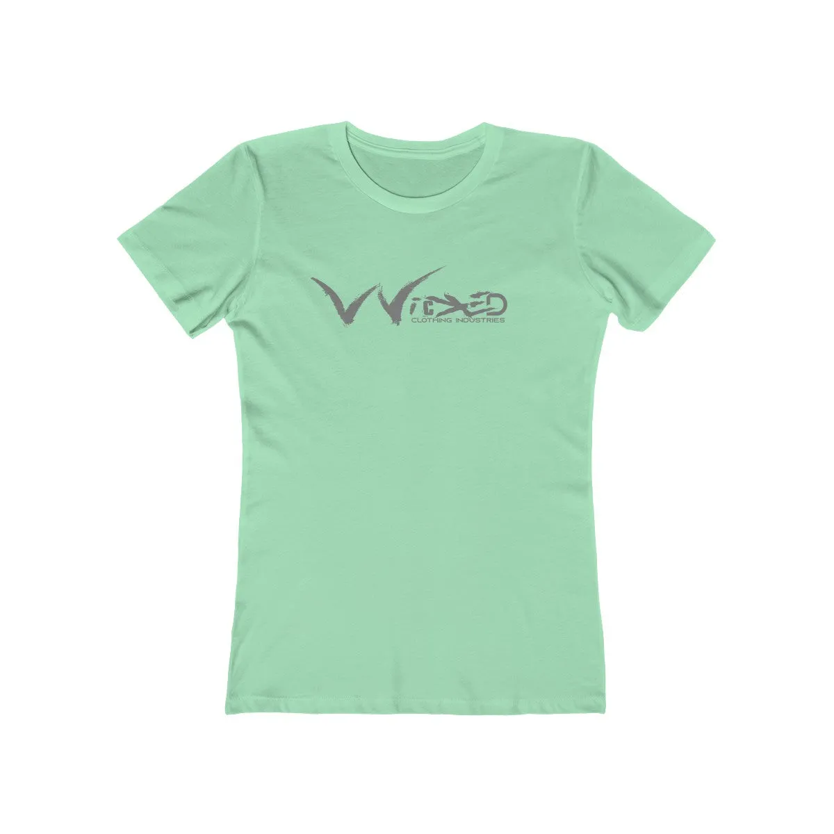 Women's Grind Gray Tee