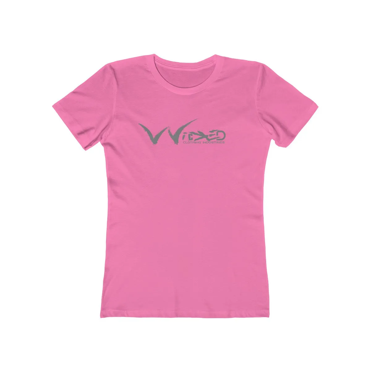 Women's Grind Gray Tee