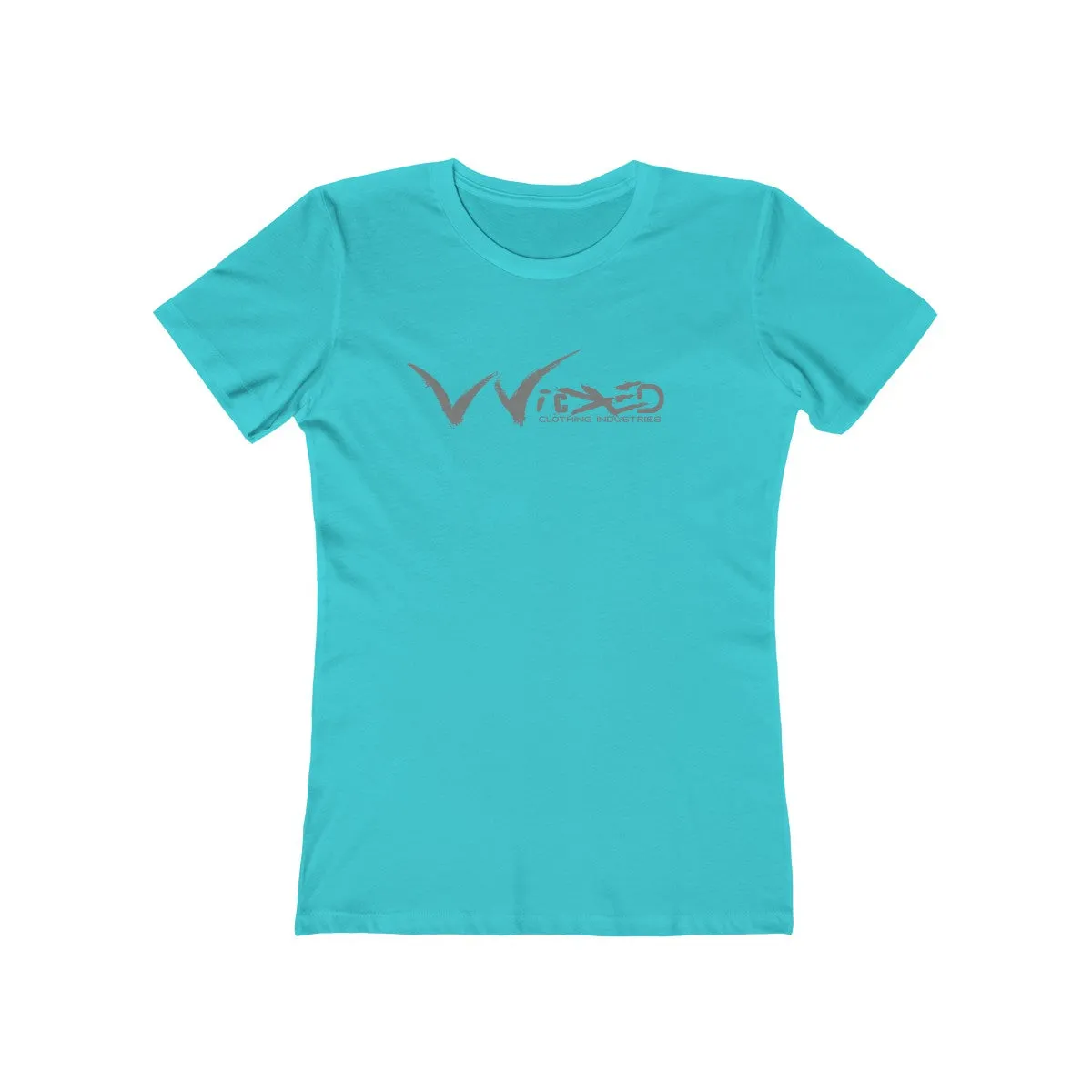Women's Grind Gray Tee