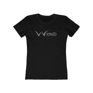Women's Grind Gray Tee