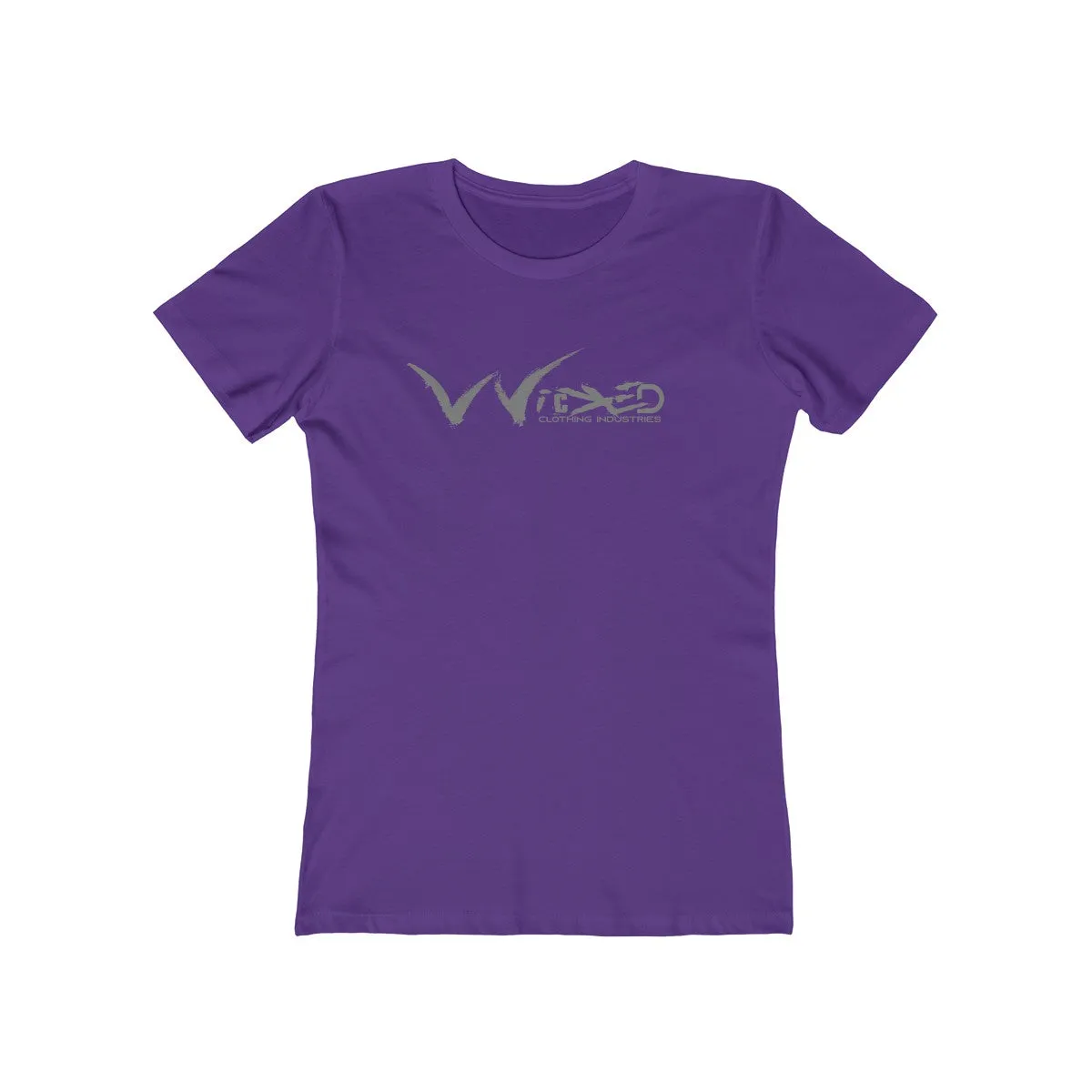 Women's Grind Gray Tee