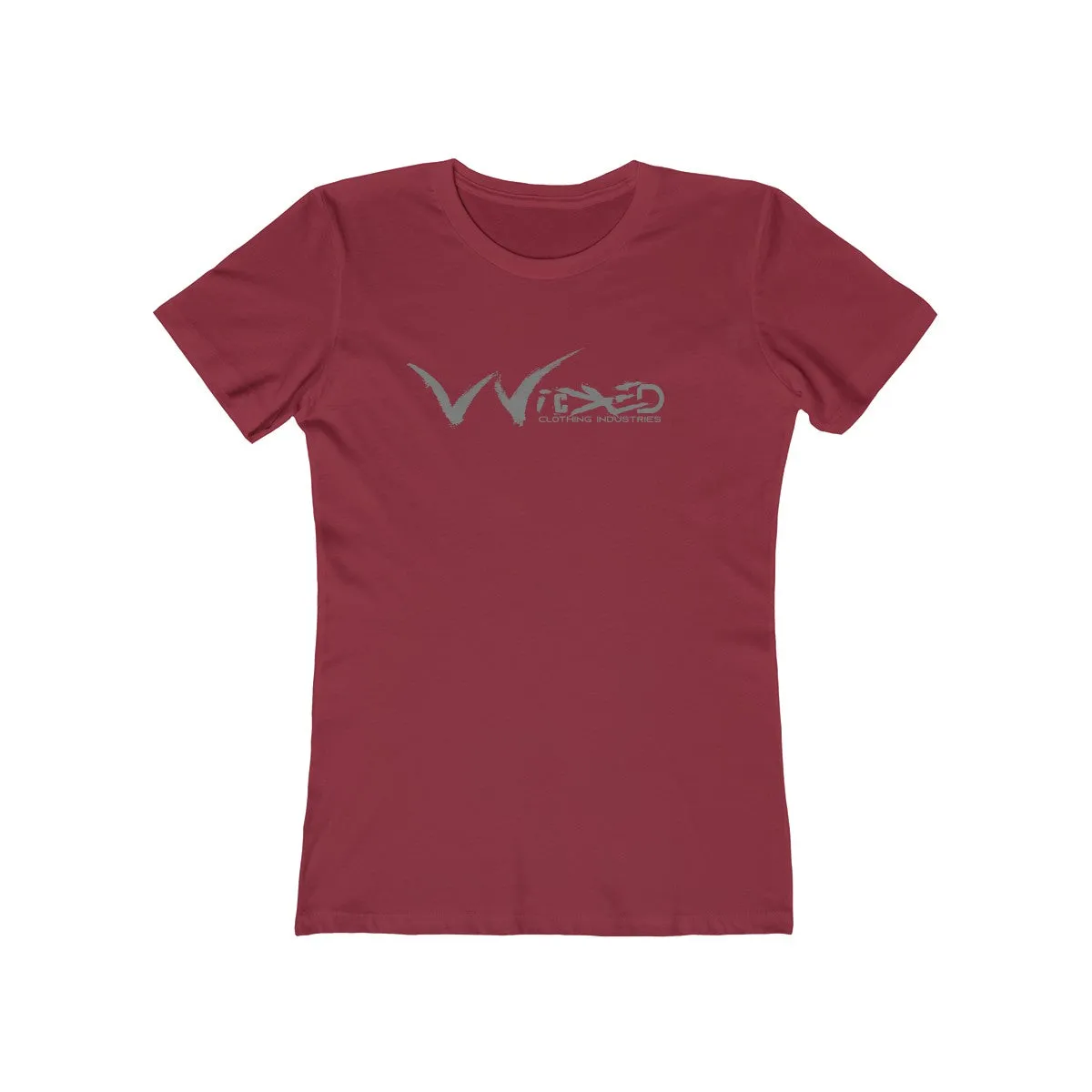 Women's Grind Gray Tee