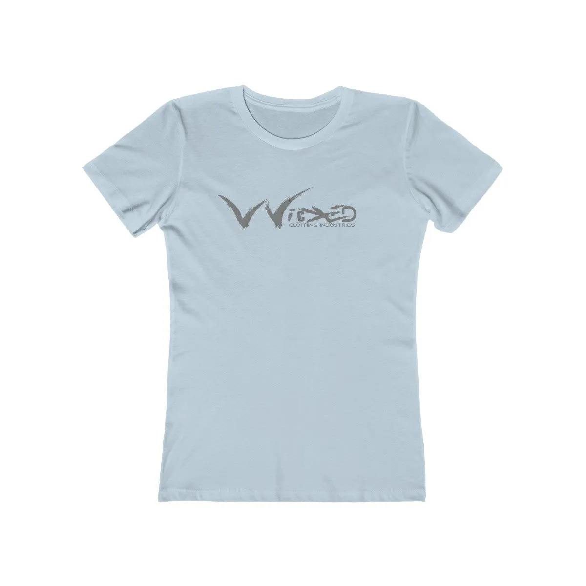 Women's Grind Gray Tee