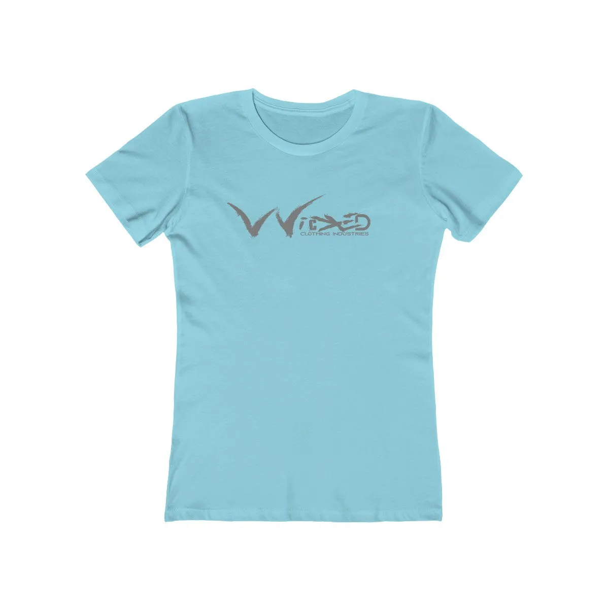 Women's Grind Gray Tee