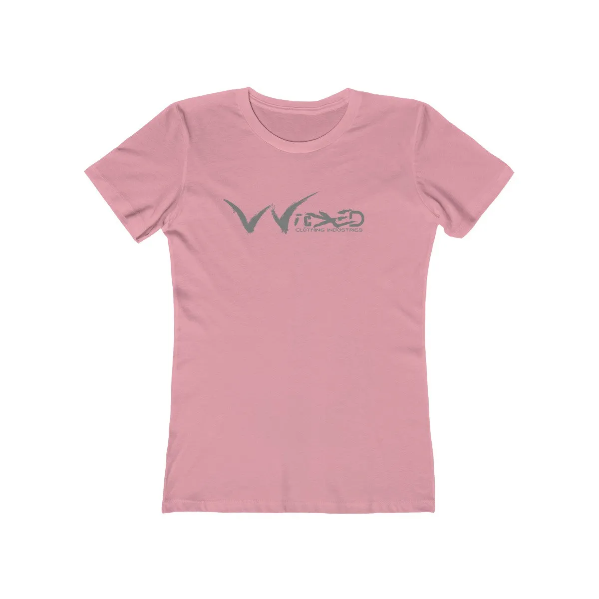 Women's Grind Gray Tee