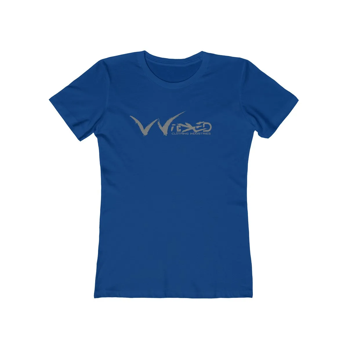 Women's Grind Gray Tee