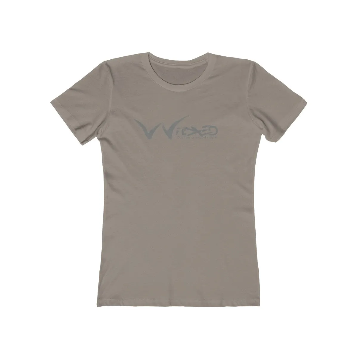 Women's Grind Gray Tee
