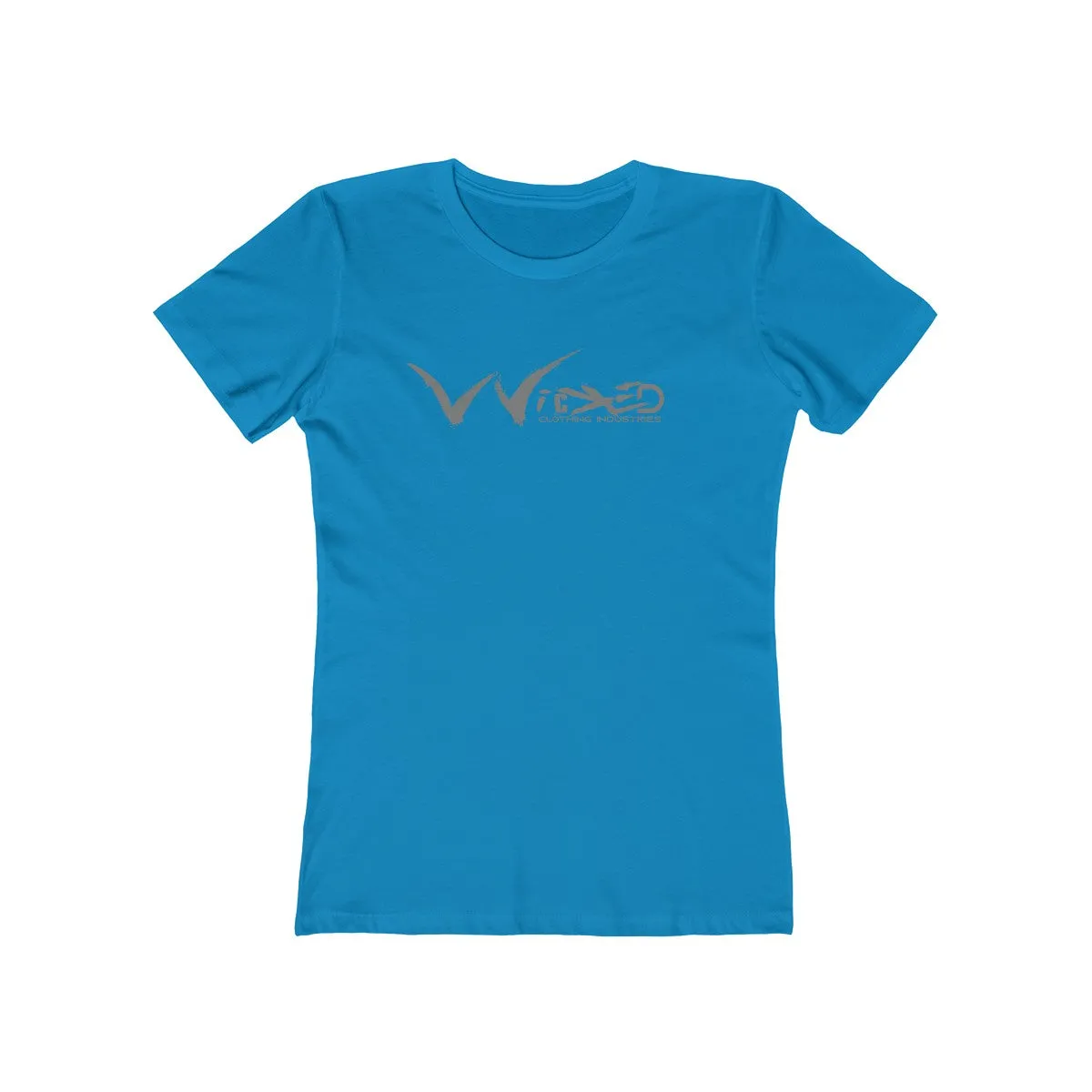 Women's Grind Gray Tee