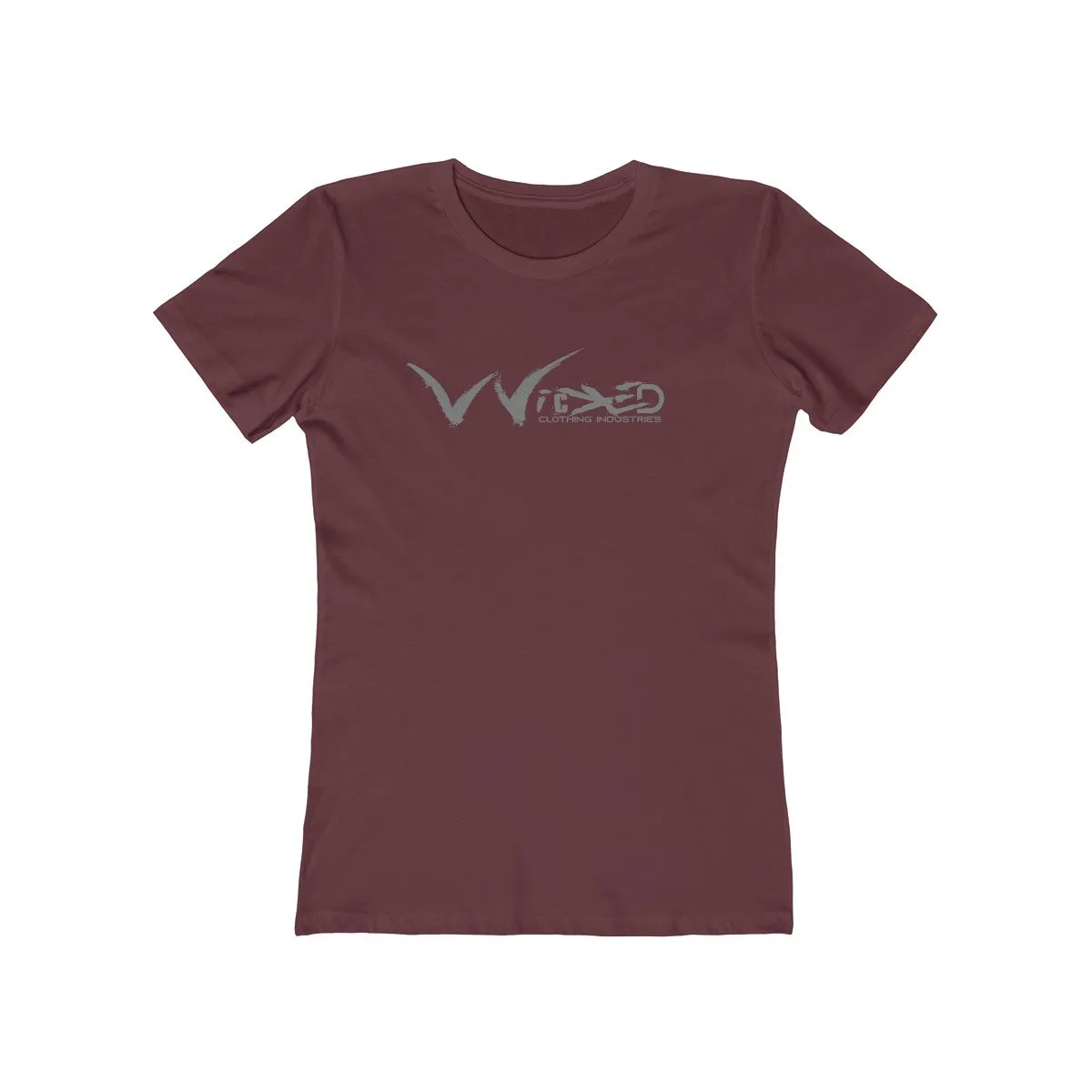 Women's Grind Gray Tee