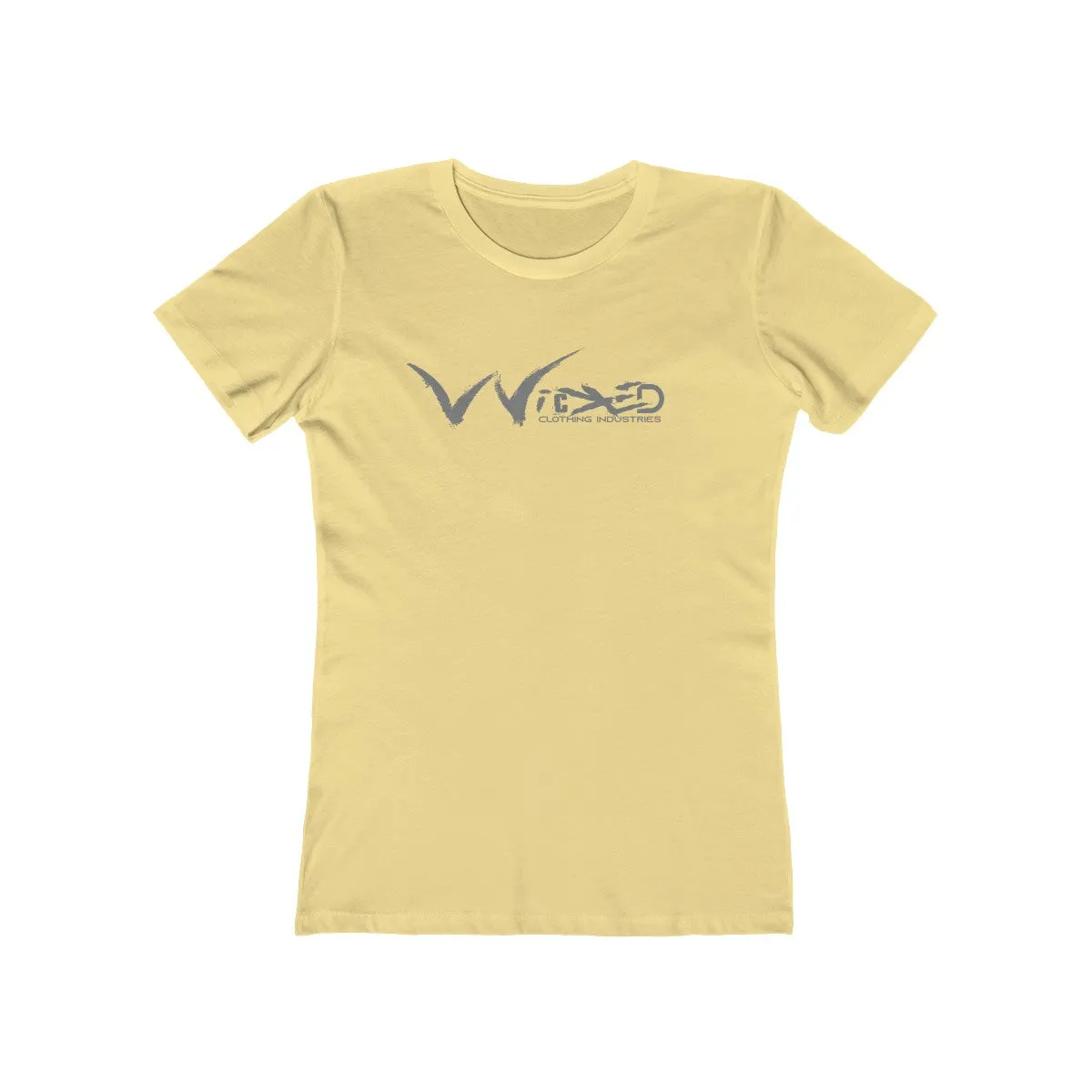 Women's Grind Gray Tee
