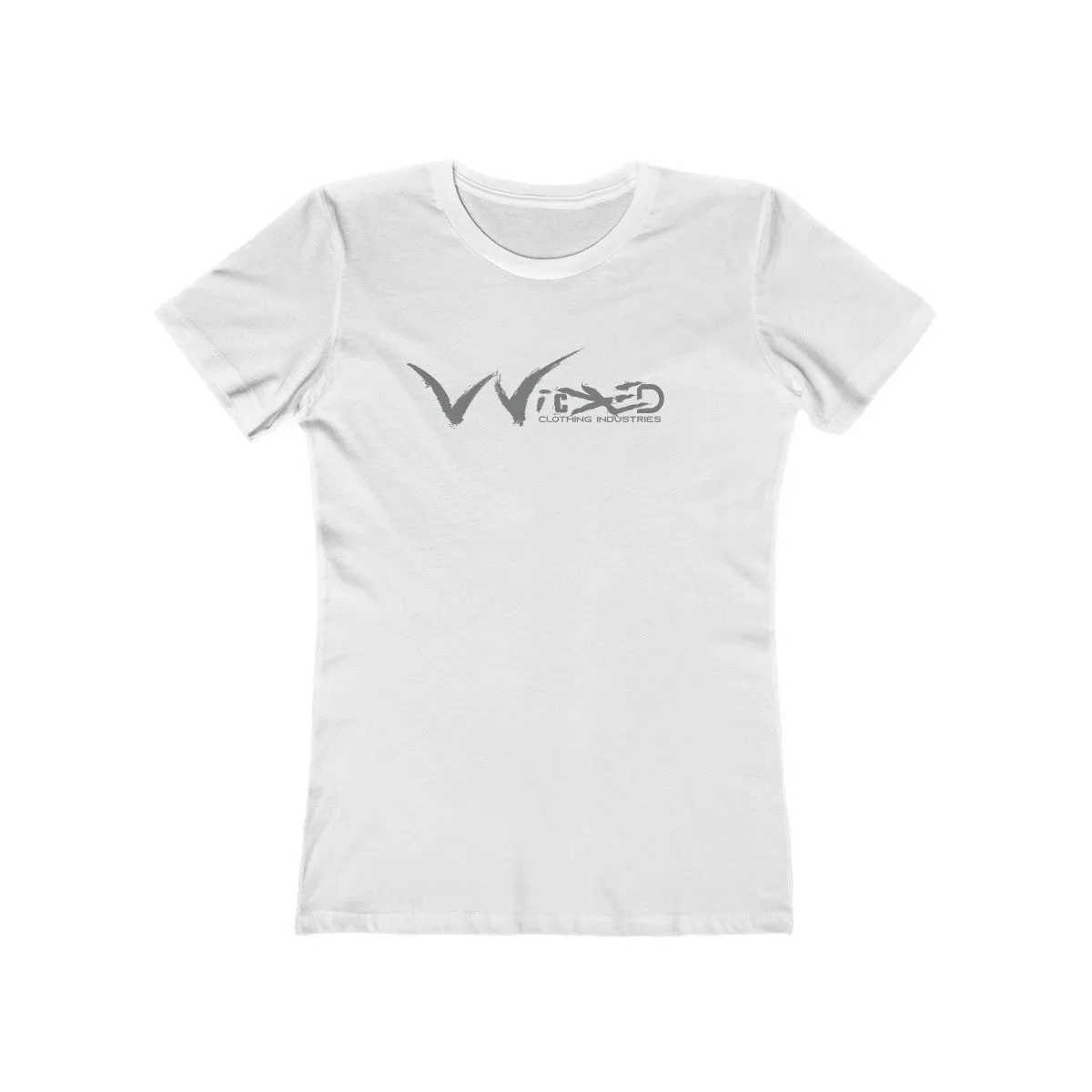 Women's Grind Gray Tee