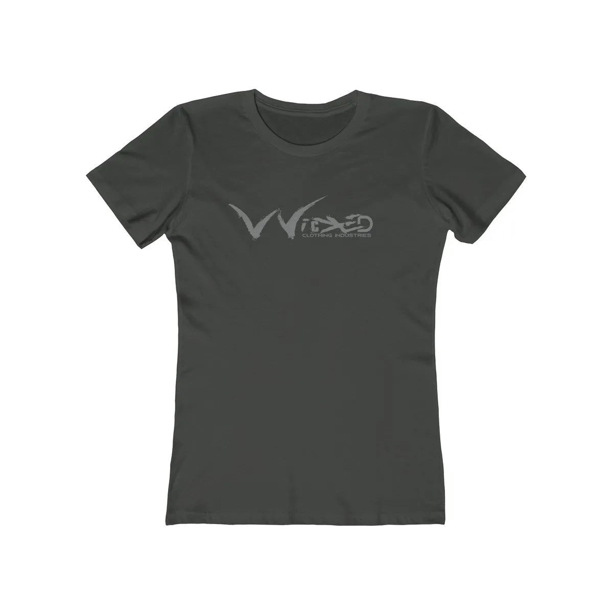 Women's Grind Gray Tee