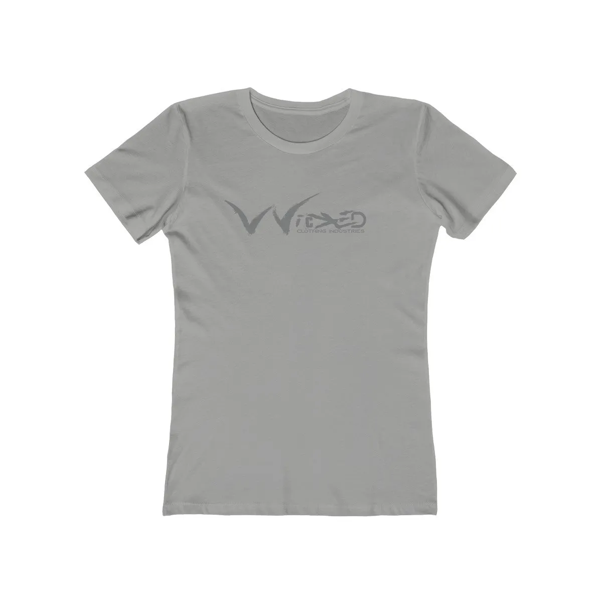 Women's Grind Gray Tee