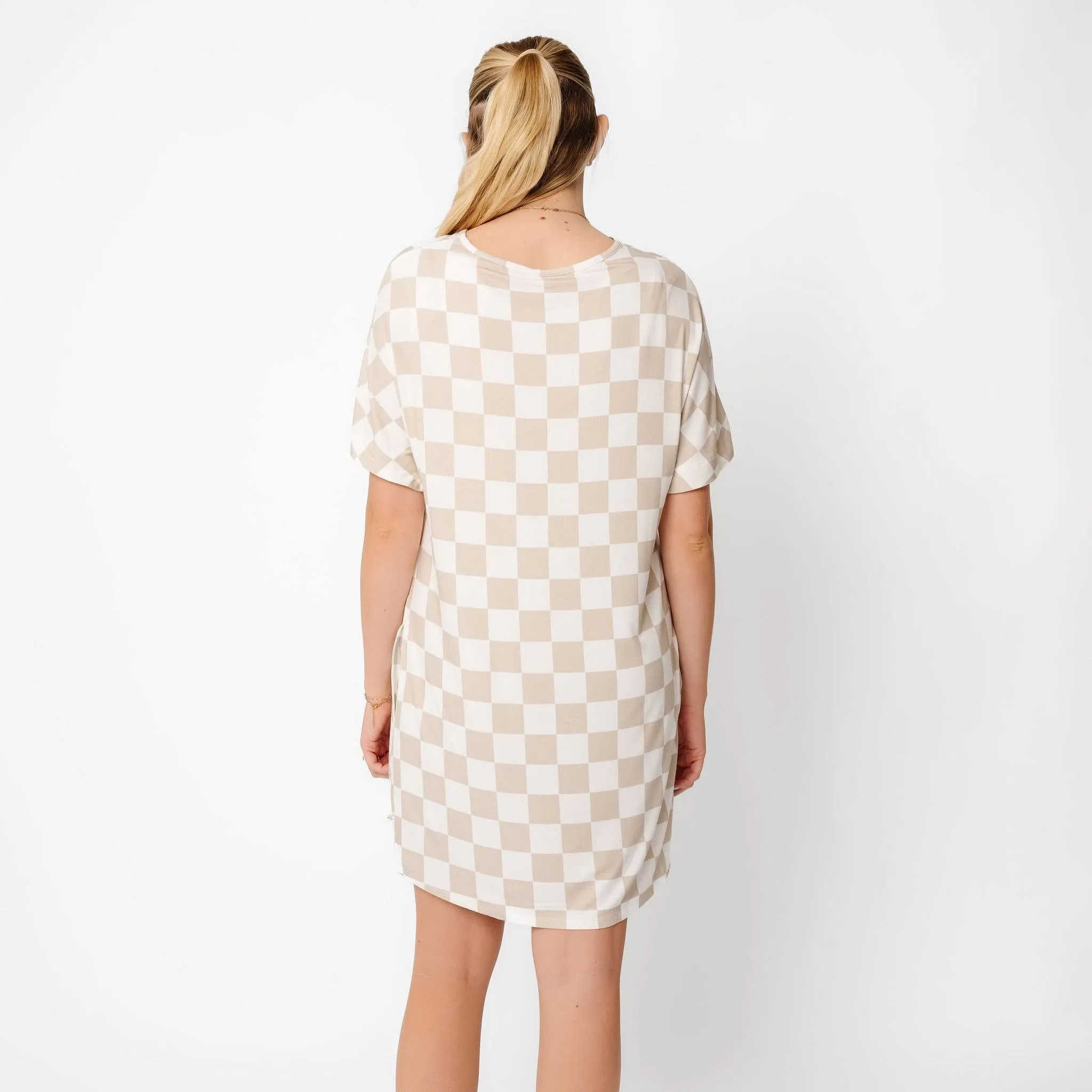 Women's Nightgown - Brooks