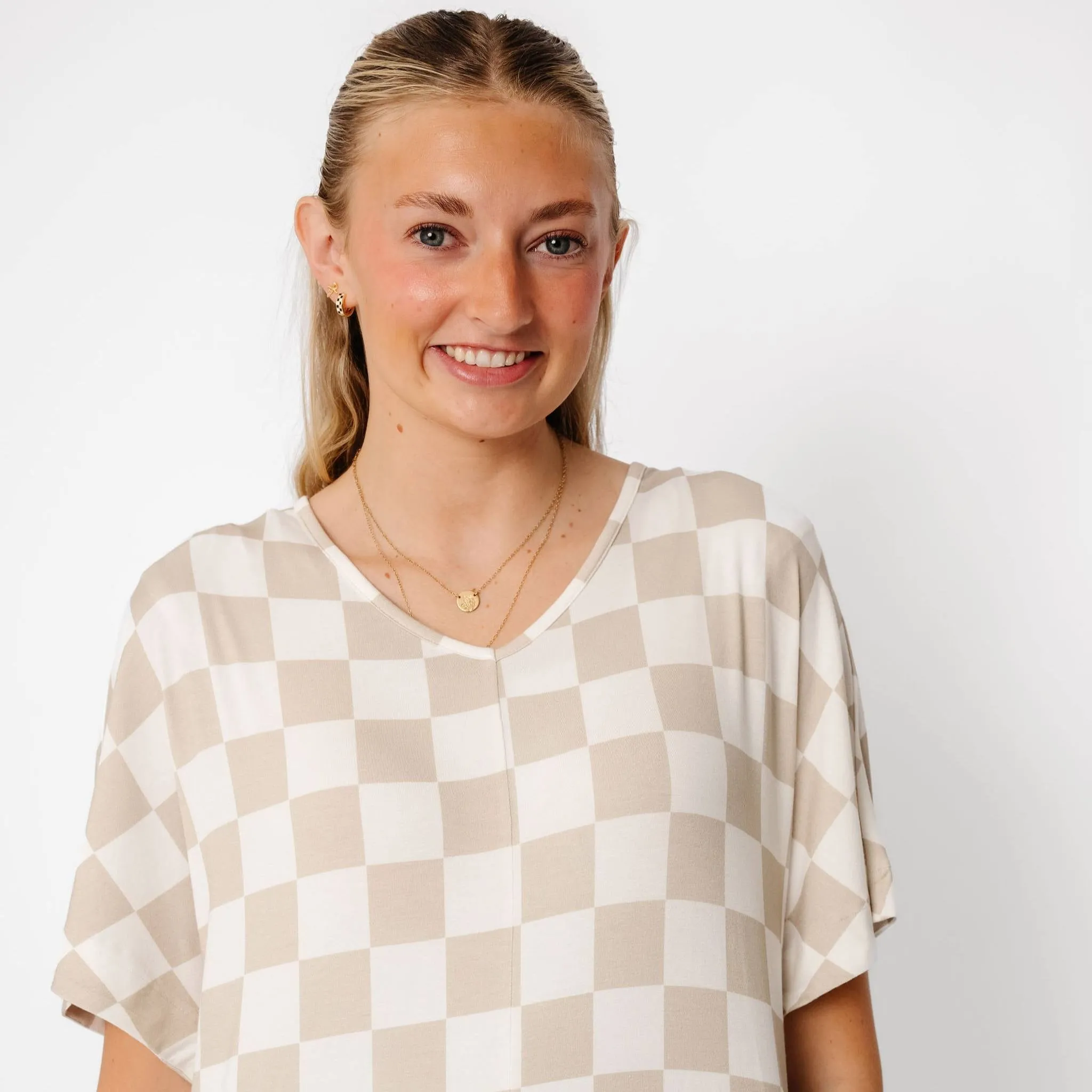 Women's Nightgown - Brooks