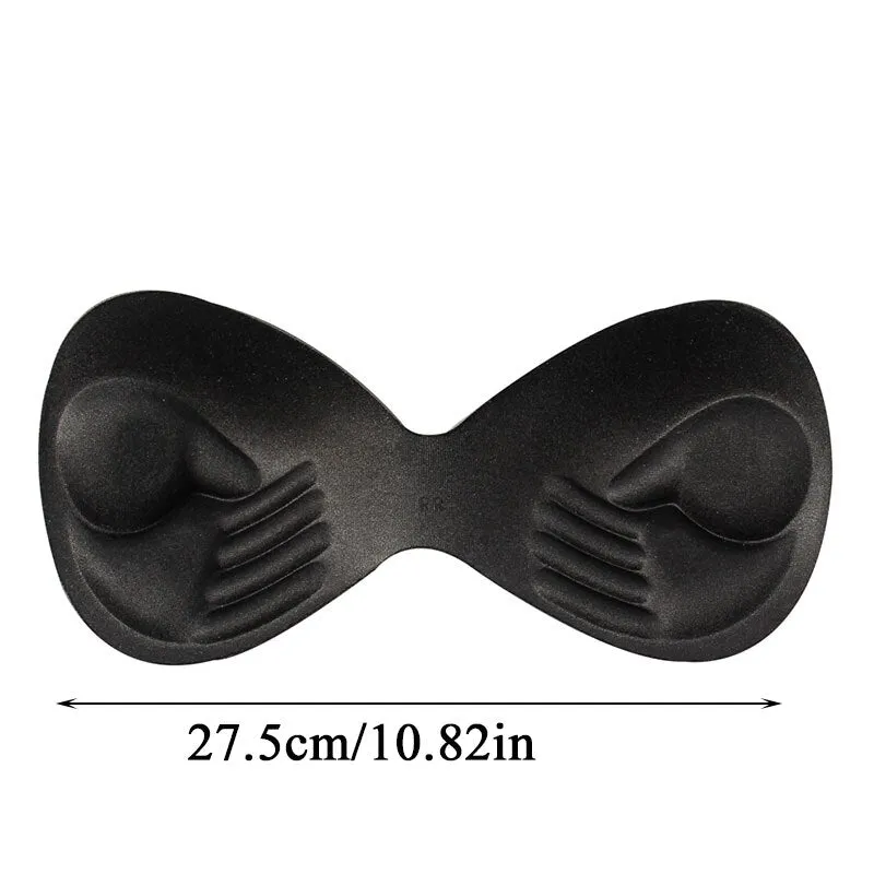 Women's One-piece Tube Tops: Invisible Bras, Strapless Underwear, Soft, Comfortable, Breathable & Sexy