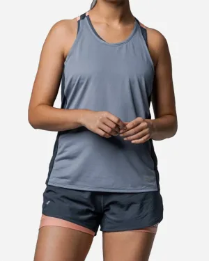 W's Tank Top - Dolphin Blue